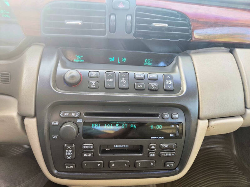 2001 Cadillac DeVille