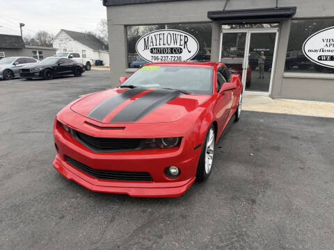 2010 Chevrolet Camaro SS