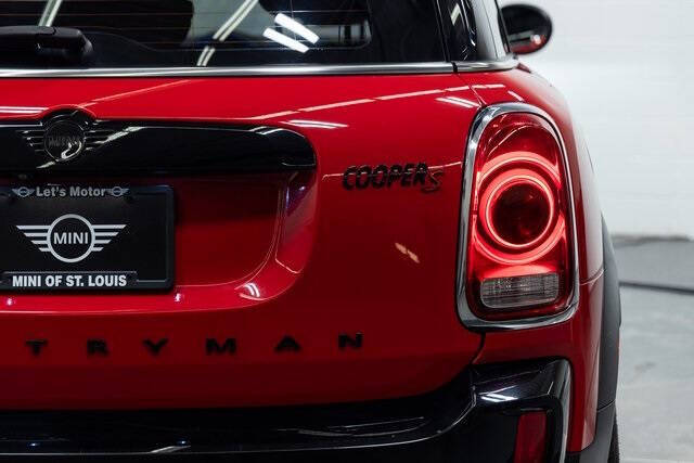 2020 MINI Countryman Cooper S ALL4