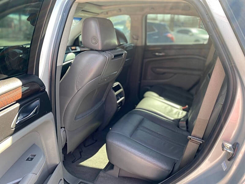 2010 Cadillac SRX Luxury Collection