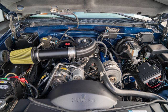 1995 Chevrolet Tahoe 47