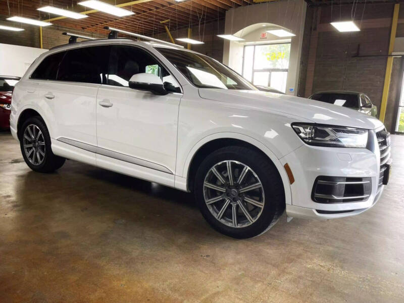 2018 Audi Q7 3.0T quattro Premium Plus