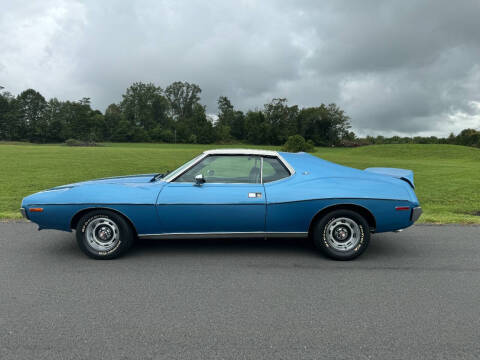 1972 AMC Javelin