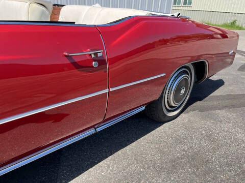 1976 Cadillac Eldorado