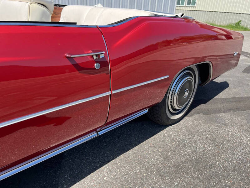 1976 Cadillac Eldorado