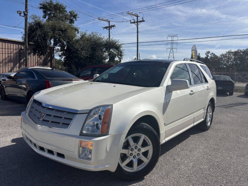 2007 Cadillac SRX