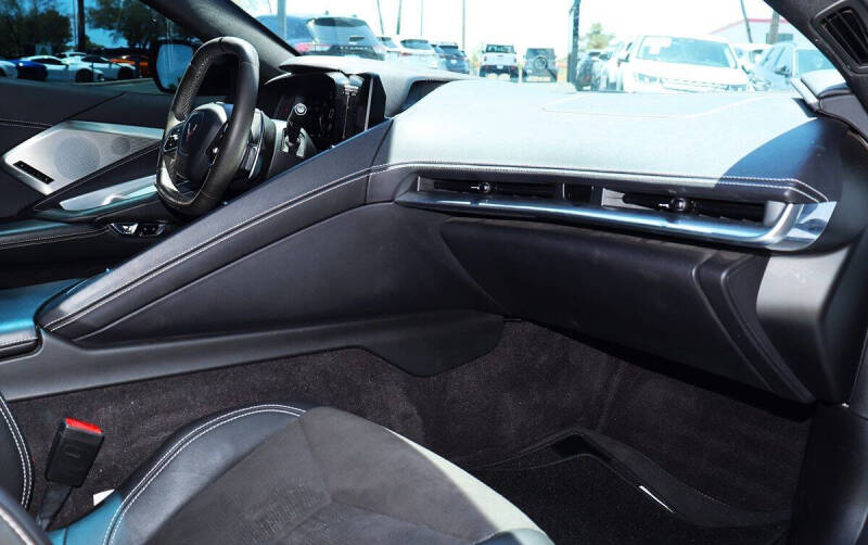 2023 Chevrolet Corvette Stingray