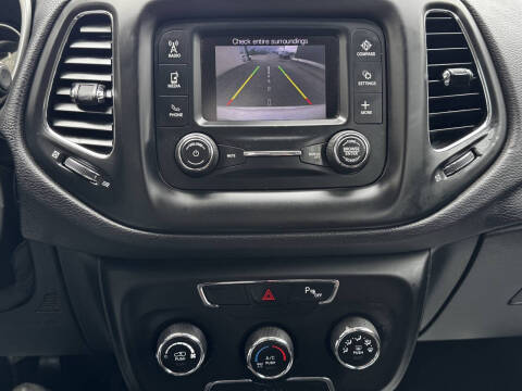 2018 Jeep Compass Sport