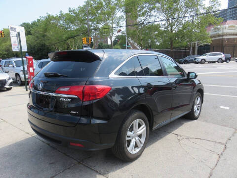 2013 Acura RDX
