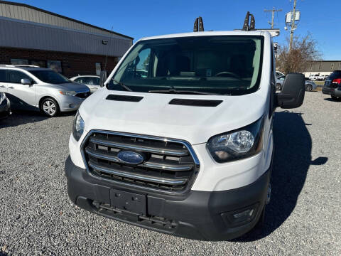 2020 Ford Transit