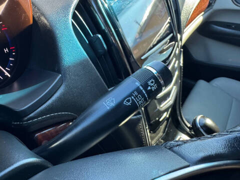 2016 Cadillac ATS 2.5L Luxury Collection