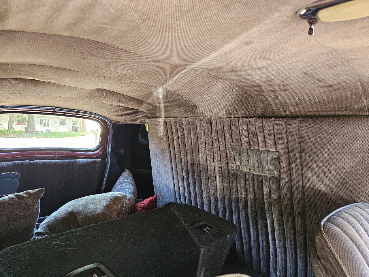 1950 Chevrolet Sedan Delivery 159