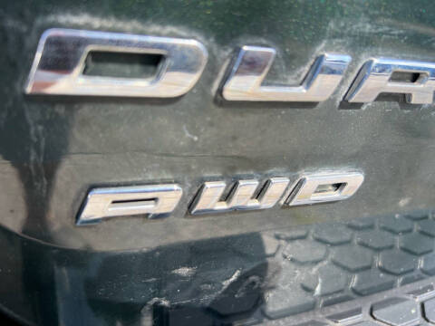 2011 Dodge Durango Express