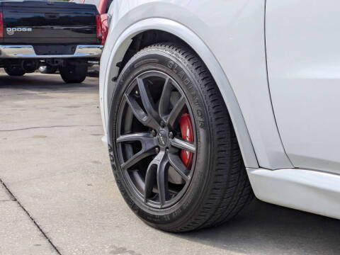 2018 Dodge Durango SRT