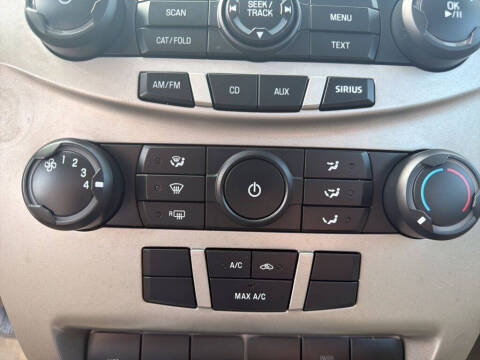 2008 Ford Focus SE