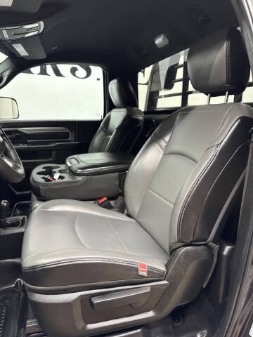 2022 RAM 3500 Tradesman