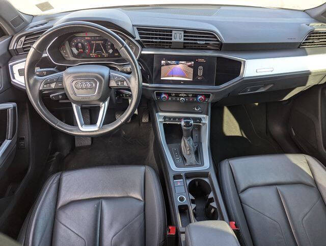 2021 Audi Q3 for sale at Axio Auto Boise in Boise, ID