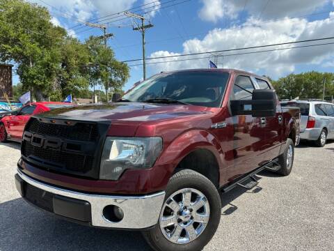 2010 Ford F-150 for sale at Das Autohaus Quality Used Cars in Clearwater FL