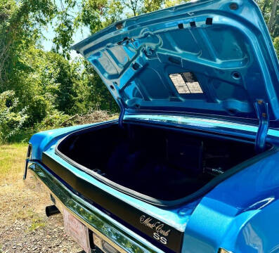 1971 Chevrolet Monte Carlo