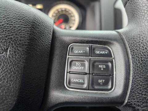 2016 RAM 1500 Express