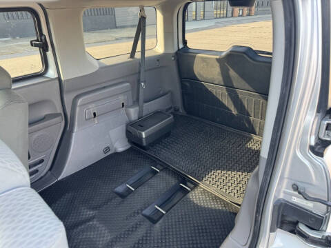 2011 Honda Element LX