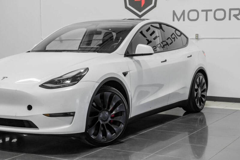 2022 Tesla Model Y Performance