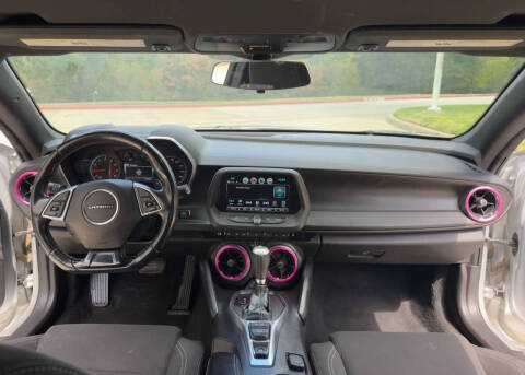 2018 Chevrolet Camaro LT