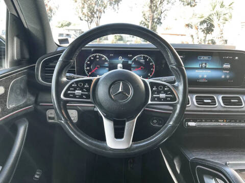 2020 Mercedes-Benz GLE GLE 350 4MATIC