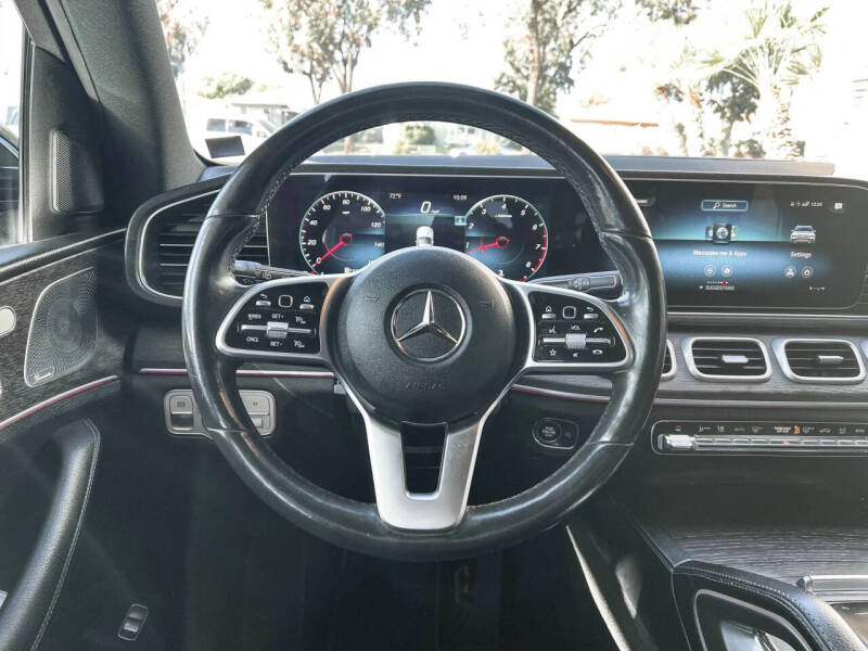 2020 Mercedes-Benz GLE GLE 350 4MATIC