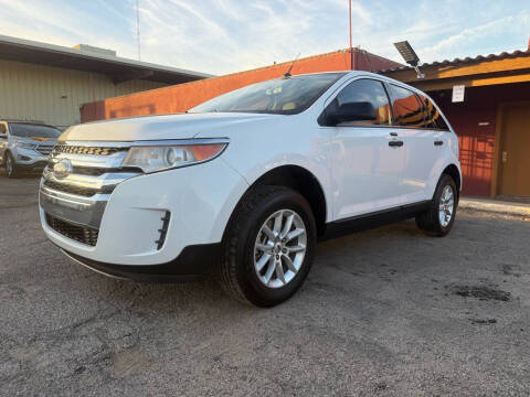 2014 Ford Edge SE