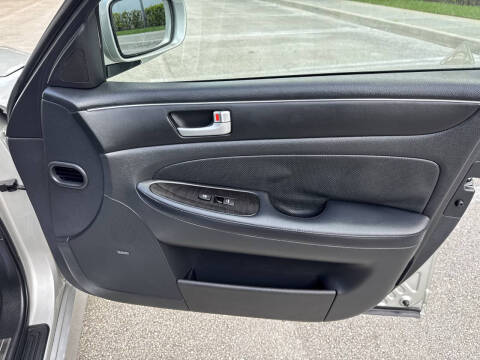 2012 Hyundai Genesis 3.8L V6