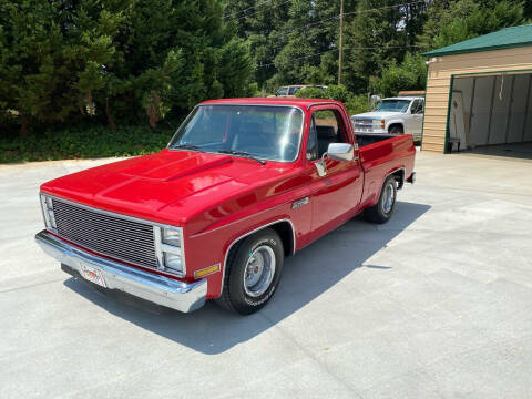 1986 GMC C/K 1500 Series for sale at C & C Auto Sales & Service Inc in Lyman SC