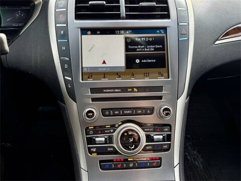 2018 Lincoln MKZ Hybrid Reserve