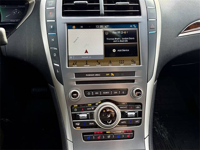 2018 Lincoln MKZ Hybrid Reserve