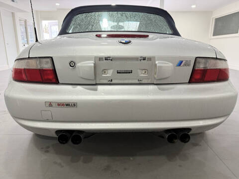 2000 BMW Z3 M