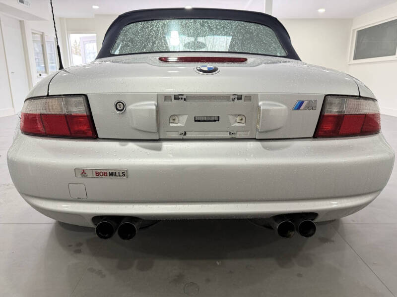2000 BMW Z3 M
