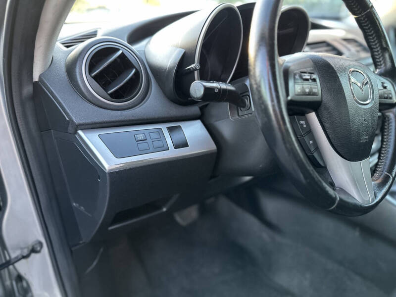 2010 Mazda MAZDA3 s Sport