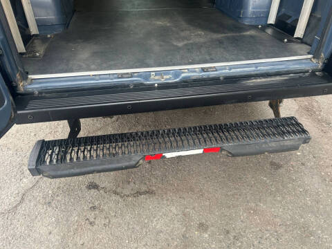 2019 RAM ProMaster 3500 159 WB