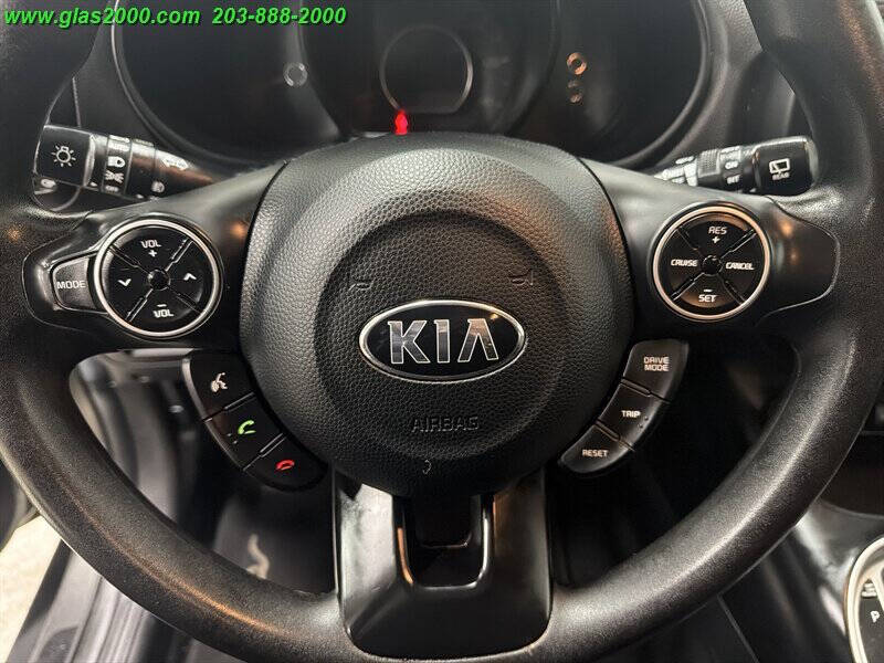 2019 Kia Soul +