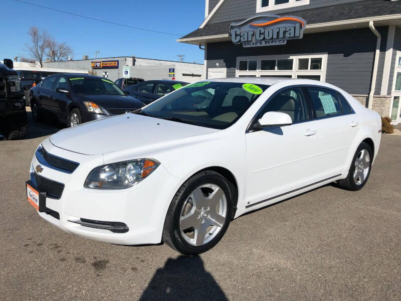 2009 Chevrolet Malibu for sale at Car Corral in Kenosha WI