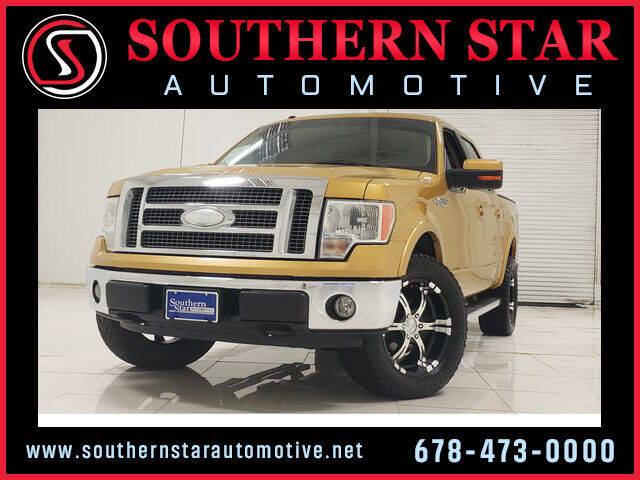2009 Ford F-150