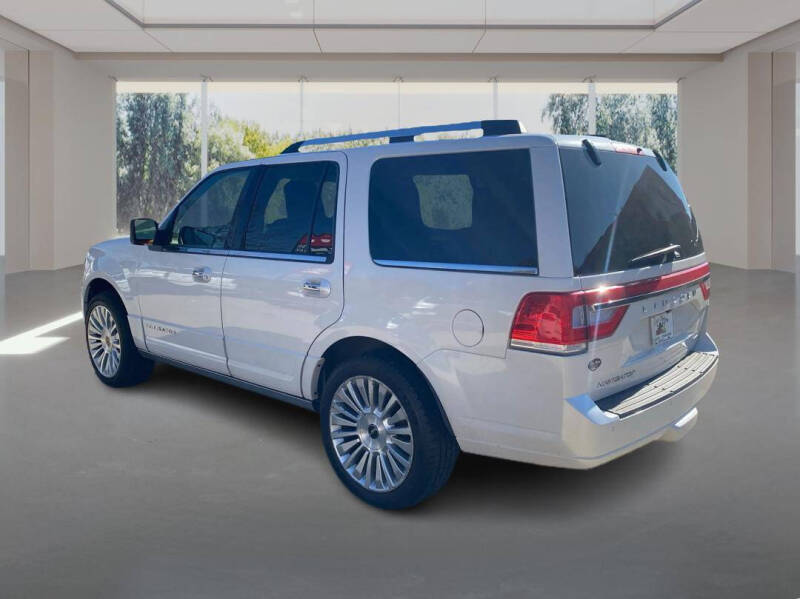 2015 Lincoln Navigator