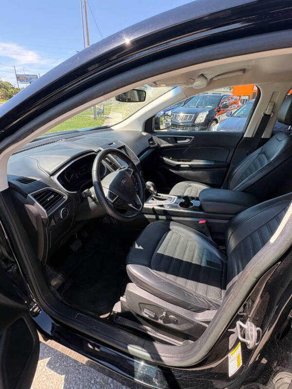 2018 Ford Edge SEL