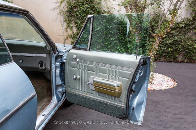 1968 Chevrolet Impala