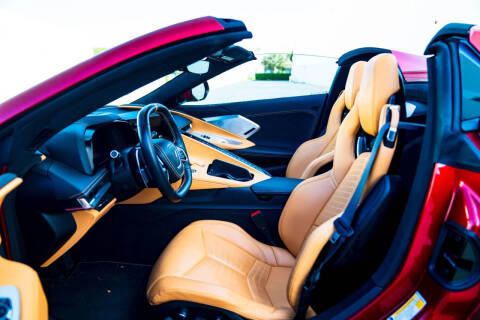 2021 Chevrolet Corvette Stingray