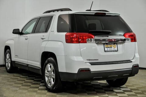 2015 GMC Terrain SLE-2