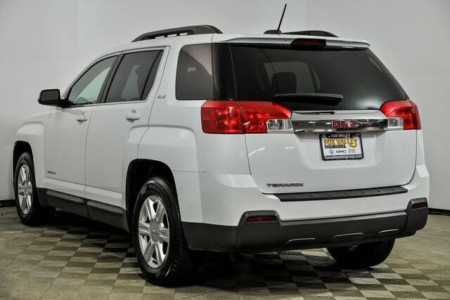 2015 GMC Terrain SLE-2