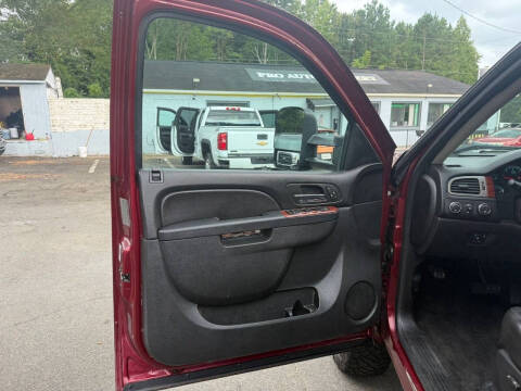 2013 GMC Sierra 3500HD SLT