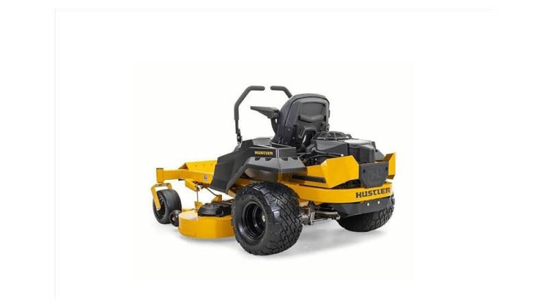 2024 Hustler Raptor X