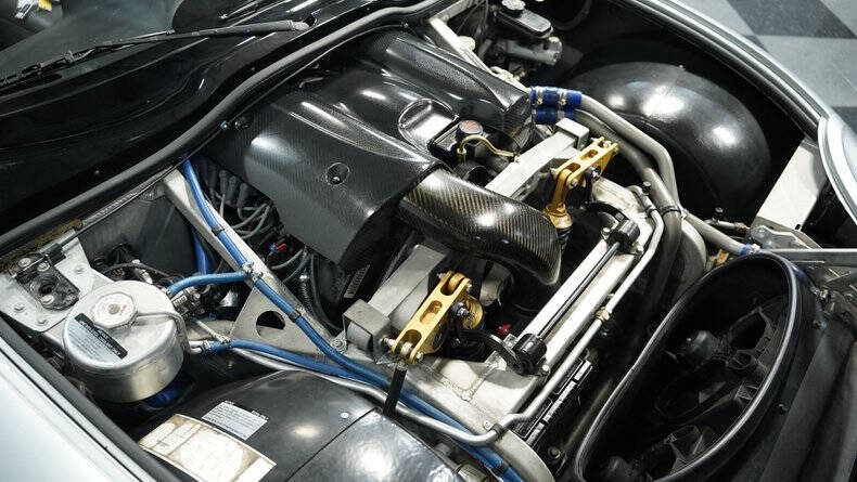 1999 Shelby Series 1